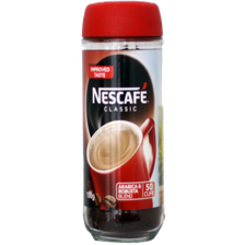 Nescafe Classic 100g Burq