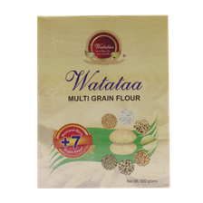 Watata Multi Grain Flour 500g