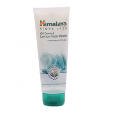 Himalaya F/Wash 100ml Oil Control Lemon
