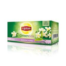 Lipton Green Tea Bags 25's Jasmine