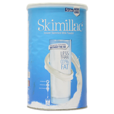 Millac Skimillac Milk Pdr 500g Tin