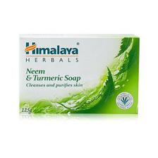 Himalaya Soap Herbals 125g Naeem&Turmeric