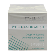 Eveline White Extreme Night Cream 50ml