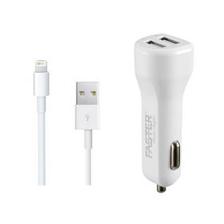 Faster FCC200 Car Charger IPH5