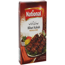 National Bihari Kabab 50gm Masala Mix