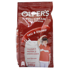 Olper Full Cream Milk Powder 390g