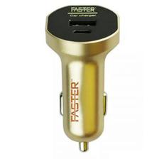 Faster FCC700 Car charger