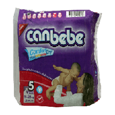 Canbebe Diapers Junior 26's
