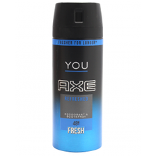 Axe Body Spray Refreshed 150ml