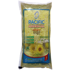 Pacific Cooking Oil 1Ltr PB