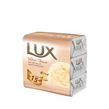 Lux Soap Velvet Touch 3x115g
