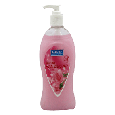 Lucky Liquid Soap Rose Petal 400ml