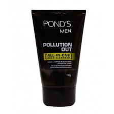 Ponds Deep Cleanser 100g Pollution Out