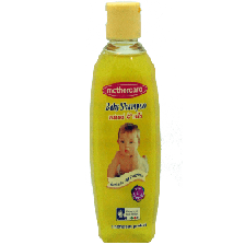 Mother Care Baby Shampoo 110ml