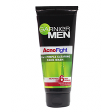 Garnier Men Face Wash 50g Acno Fight