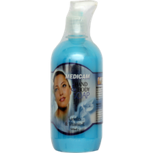 Medicam Hand & Body Wash Blue 500ml
