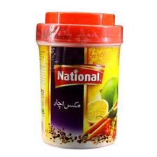National Pickle Mix 400g Jar