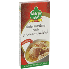 Mehran Recipe Masala Chk.White Qorma 45g