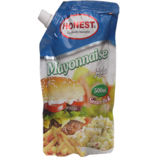 Honest Mayonnaise 500g PB