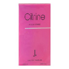 J.CITRINE PERFUME 25ML EDP WOMEN