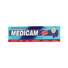 Medicam Dental Cream T/Paste 100g