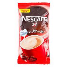 Nescafe Coffee 3In1 Sachet Original 25g