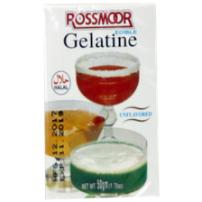 Rossmoor Gelatine Powder 50g