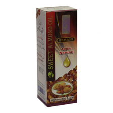 Hemani Herbal Almond Oil 60ml