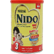 Nestle Nido Milk Powder 400g +1 Tin IMP