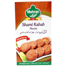 Mehran Recipe Shami Kabab 50g