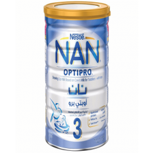 Nestle Nan Grow Optipro 3 Powder Milk 800g