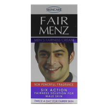 Skincare Fairmenz Fairness Cream 60ml Six Action