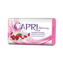 Capri Soap Rose Petal & Milk Protien 140g