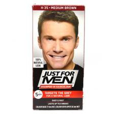 Just For Men Hair Color Medium Brown