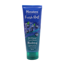 Himalaya Face Wash Oil Clear Blueberry  Beads 100ml