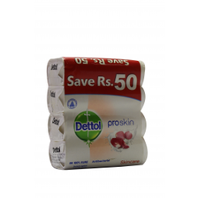 Dettol Soap Pro Skin Care 170gm