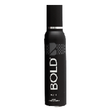Bold Body Spray 120ml Noir