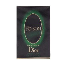 Dior Perfume Poison 100ml