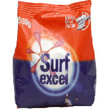 Surf Excel 500g Detergent Powder