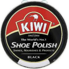 Kiwi Show Polish 45ml Black