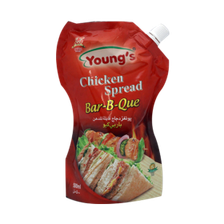 Young's Chicken Spread B.B.Q 500ml