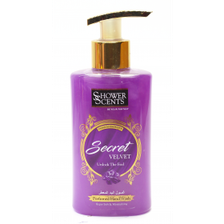 Shower Scents Shower Gel Secret Velvet 500ml