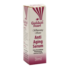 Golden Pearl Anti Aging Serum 3ml