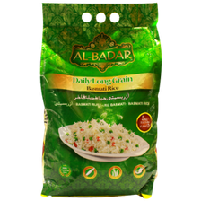 Al Badar Daily Rice 5kg