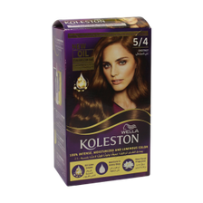 Koleston Wella Intense Hair Color 5/4