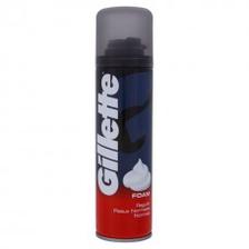 Gillette Regular Normal Shaving Foam 200ml