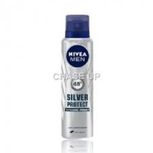 Nivea Men Silver Protect Dynamic Power Body Spray 150ml