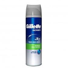Gillette Fusion Proglide Sensitive Shaving Gel 200ml