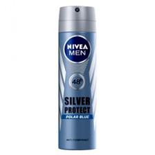 Nivea Men Silver Protect Polar Blue Body Spray 150ml