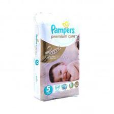 Pampers Premium Care Baby Diapers 5 Junior 48pcs